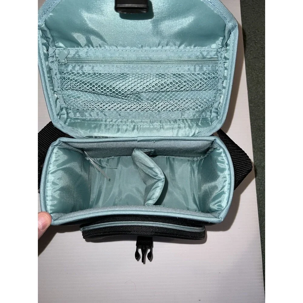 Sony LCS-X20 Soft Carrying Case Handycam Video Camera Camcorder Bag - NEW NWT - Picture 4 of 8